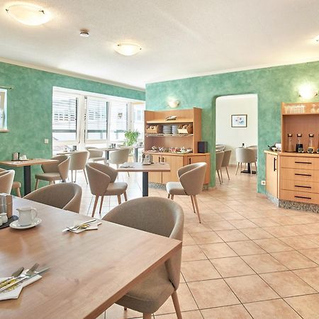 Apparthotel Minerva Diana Octavia Bad Gögging Esterno foto