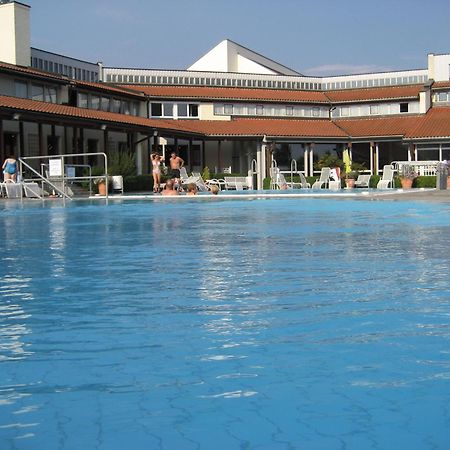Apparthotel Minerva Diana Octavia Bad Gögging Esterno foto