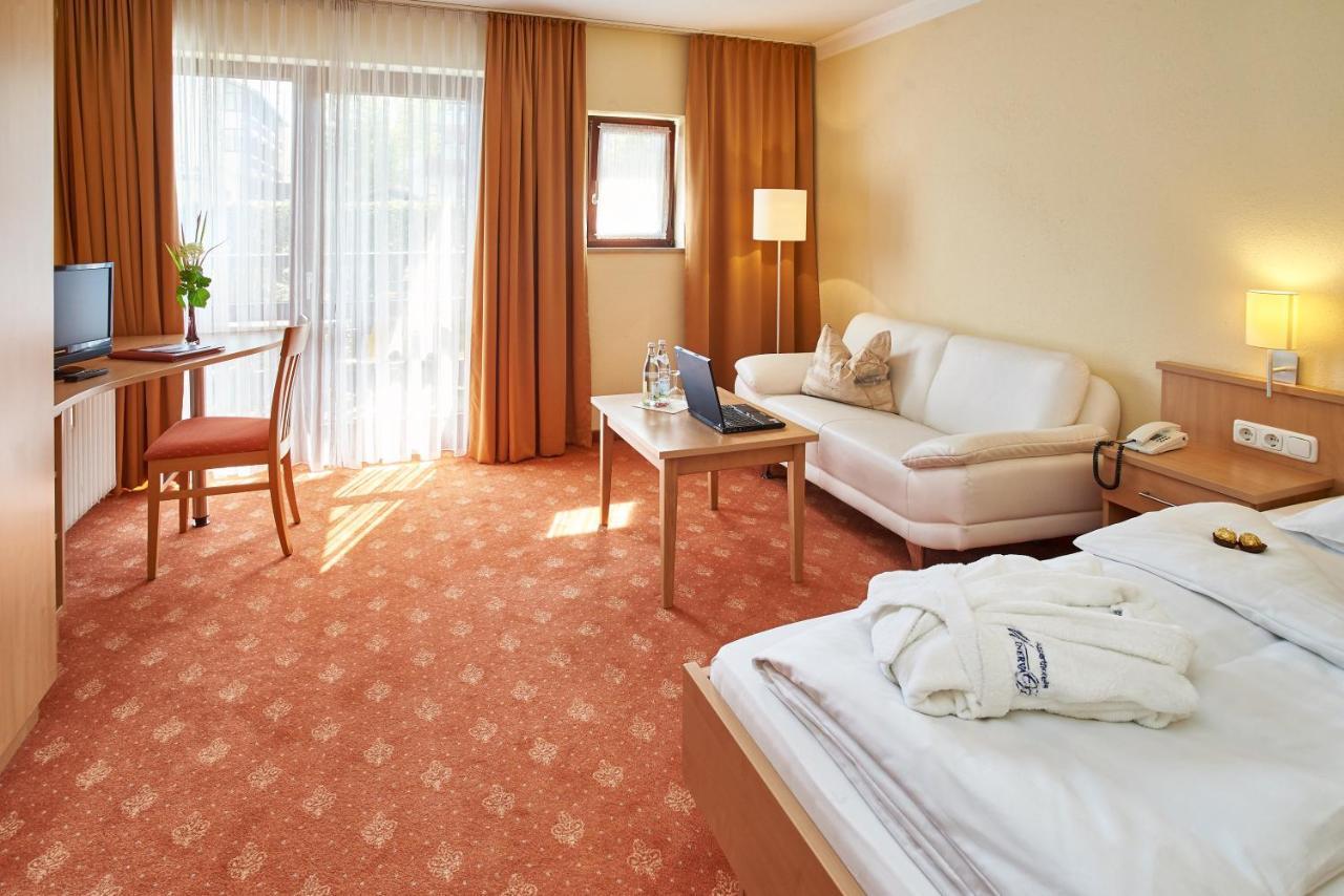 Apparthotel Minerva Diana Octavia Bad Gögging Esterno foto
