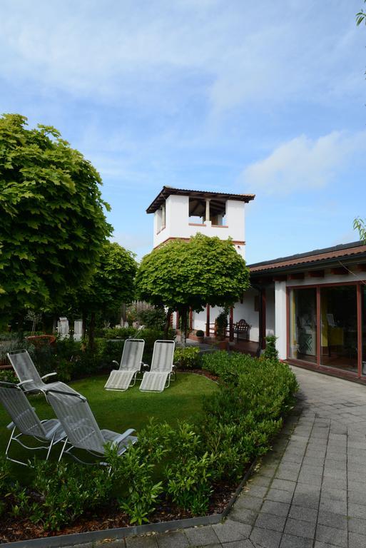 Apparthotel Minerva Diana Octavia Bad Gögging Esterno foto