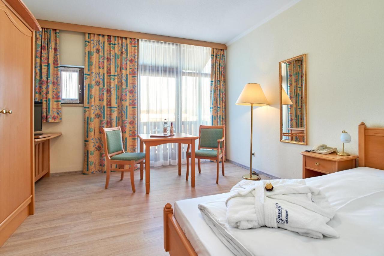 Apparthotel Minerva Diana Octavia Bad Gögging Esterno foto