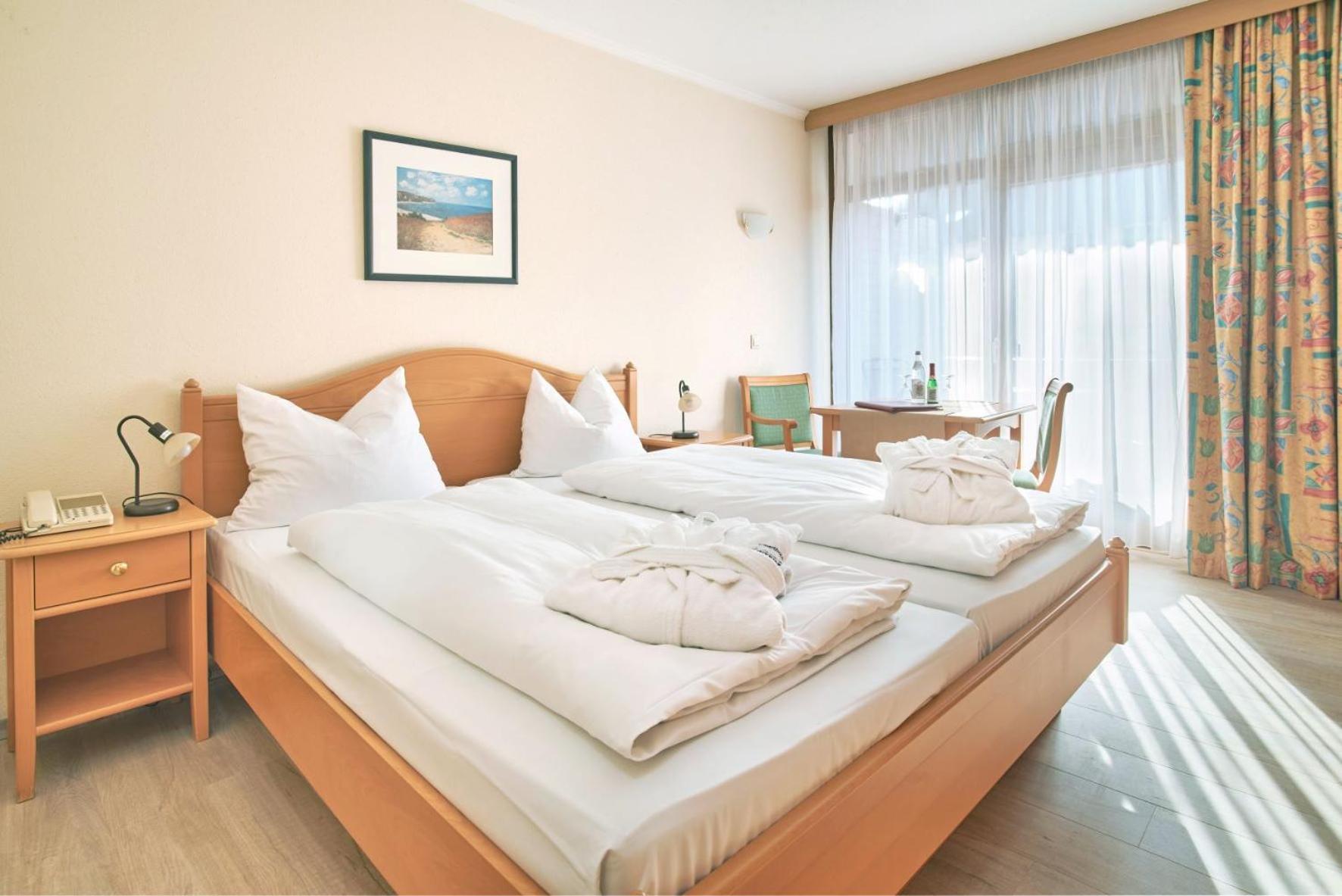 Apparthotel Minerva Diana Octavia Bad Gögging Esterno foto