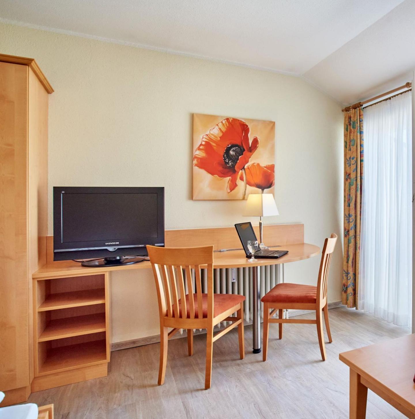 Apparthotel Minerva Diana Octavia Bad Gögging Esterno foto