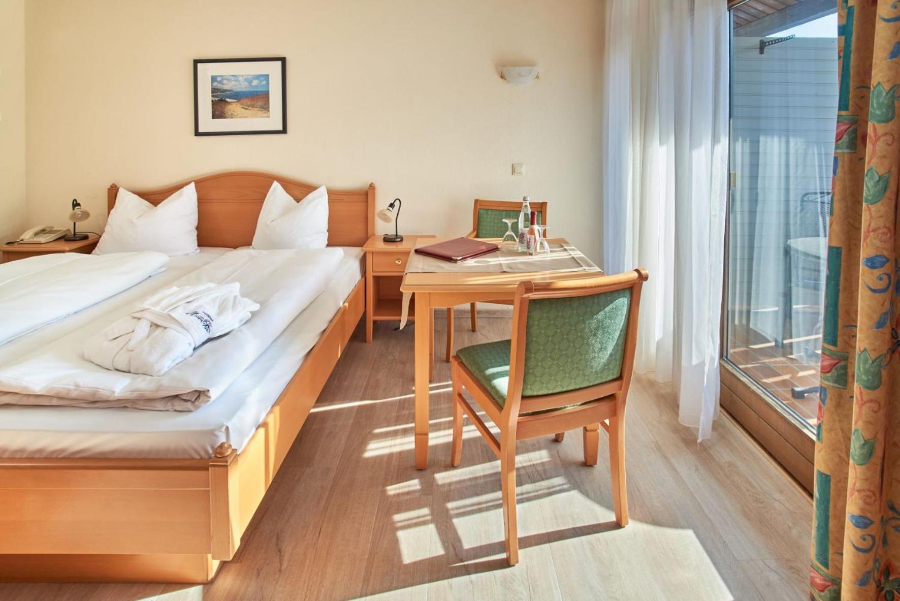 Apparthotel Minerva Diana Octavia Bad Gögging Esterno foto