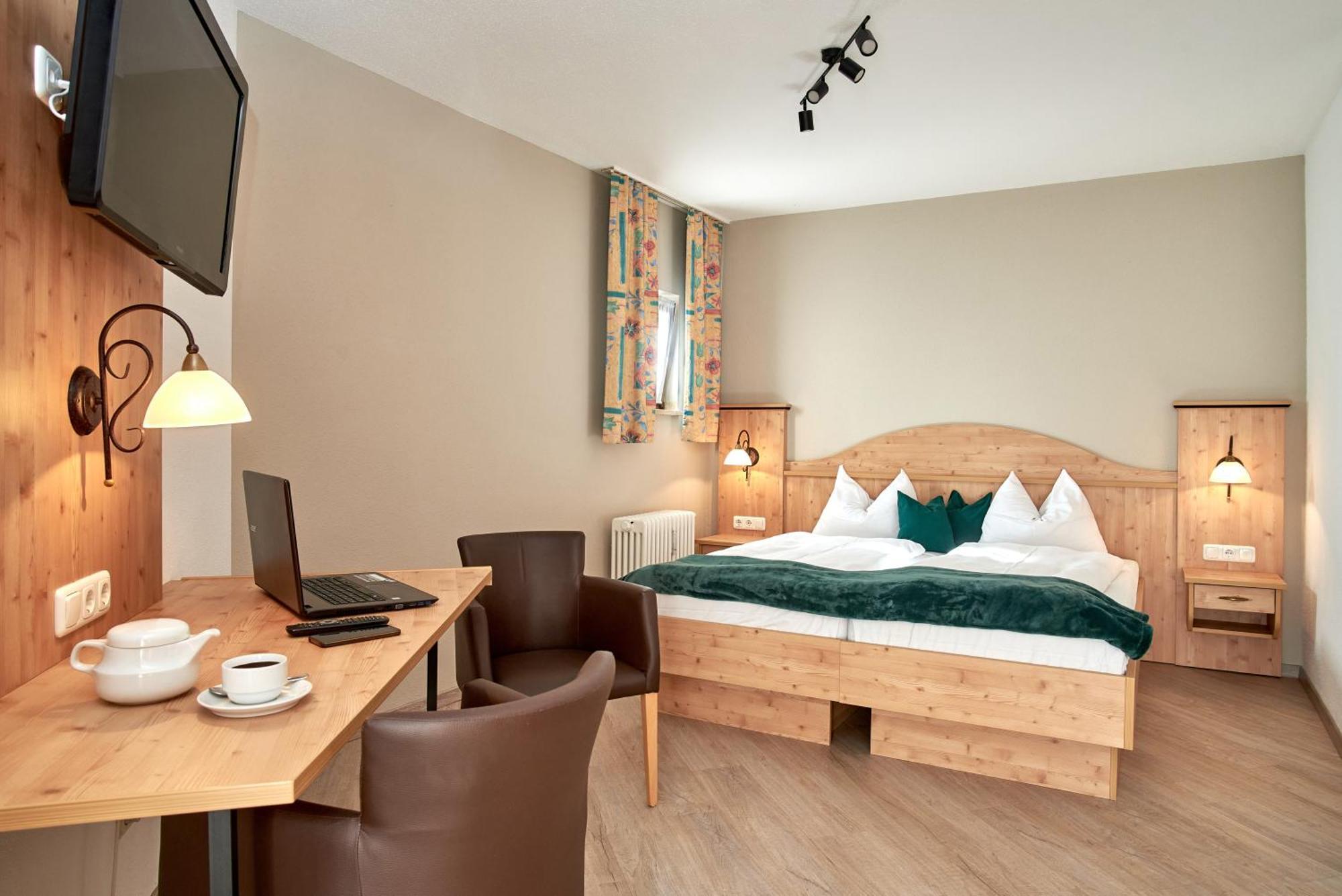 Apparthotel Minerva Diana Octavia Bad Gögging Esterno foto