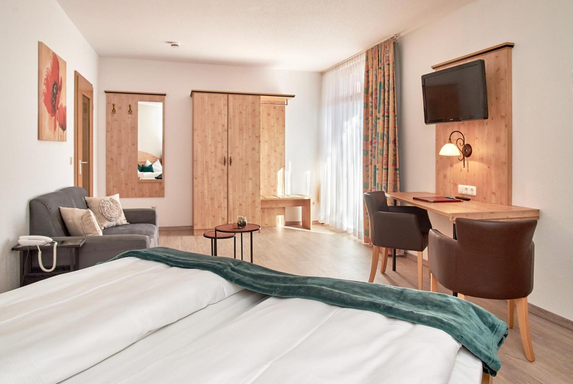 Apparthotel Minerva Diana Octavia Bad Gögging Esterno foto