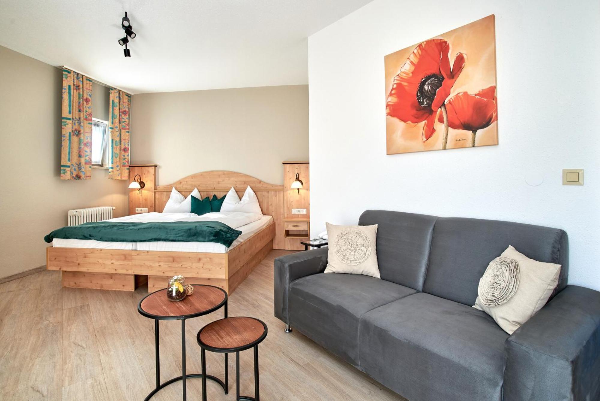 Apparthotel Minerva Diana Octavia Bad Gögging Esterno foto