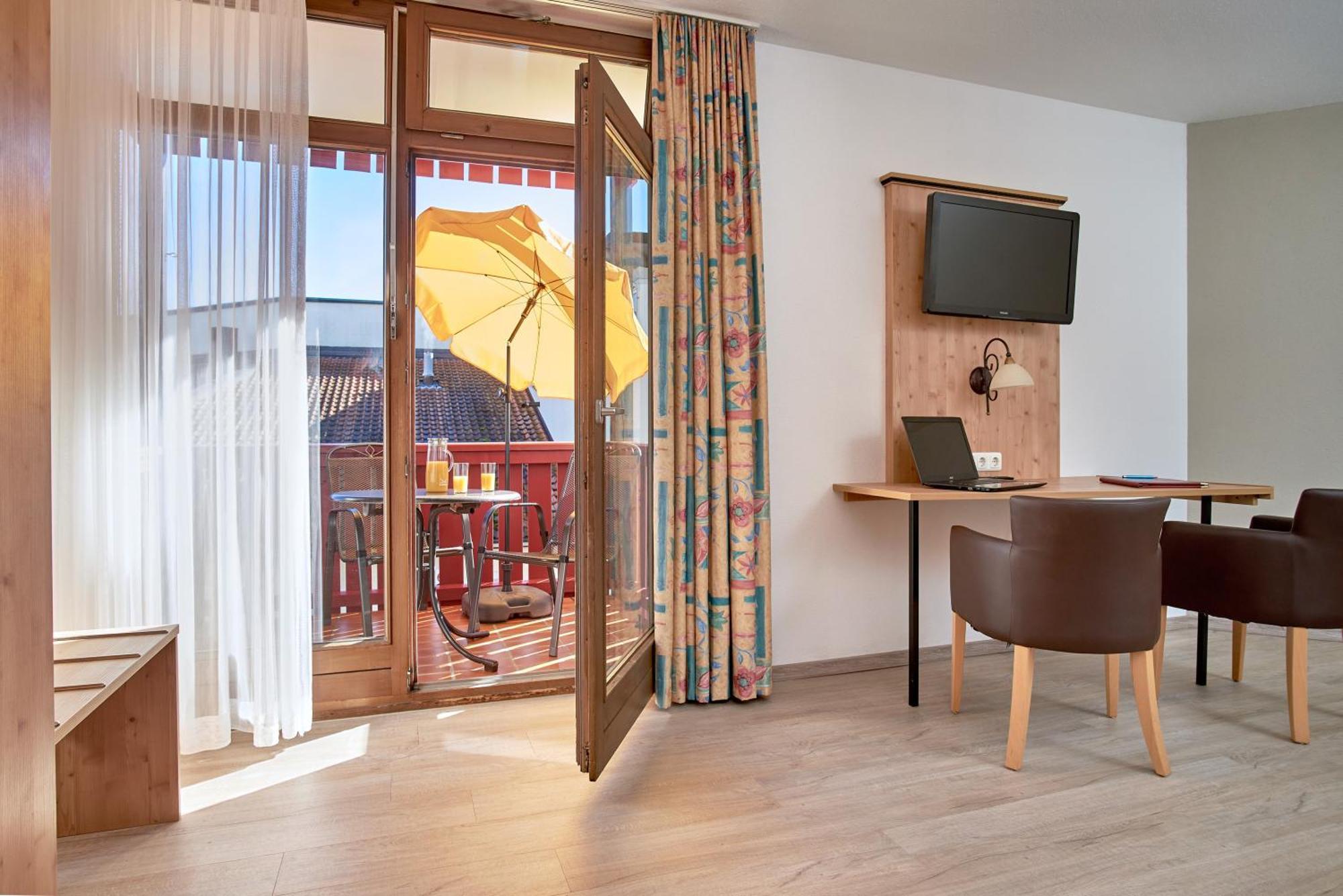Apparthotel Minerva Diana Octavia Bad Gögging Esterno foto