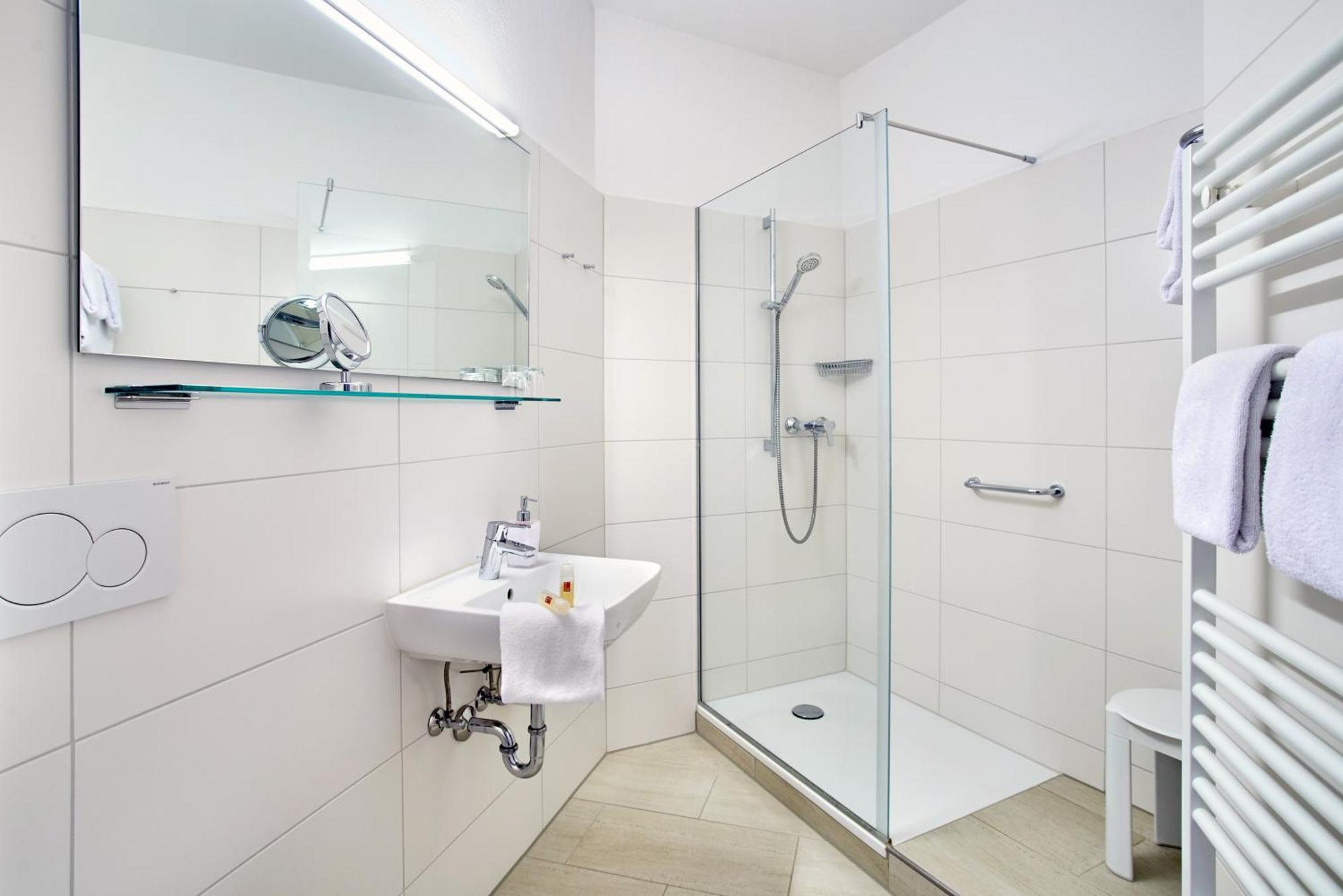 Apparthotel Minerva Diana Octavia Bad Gögging Esterno foto