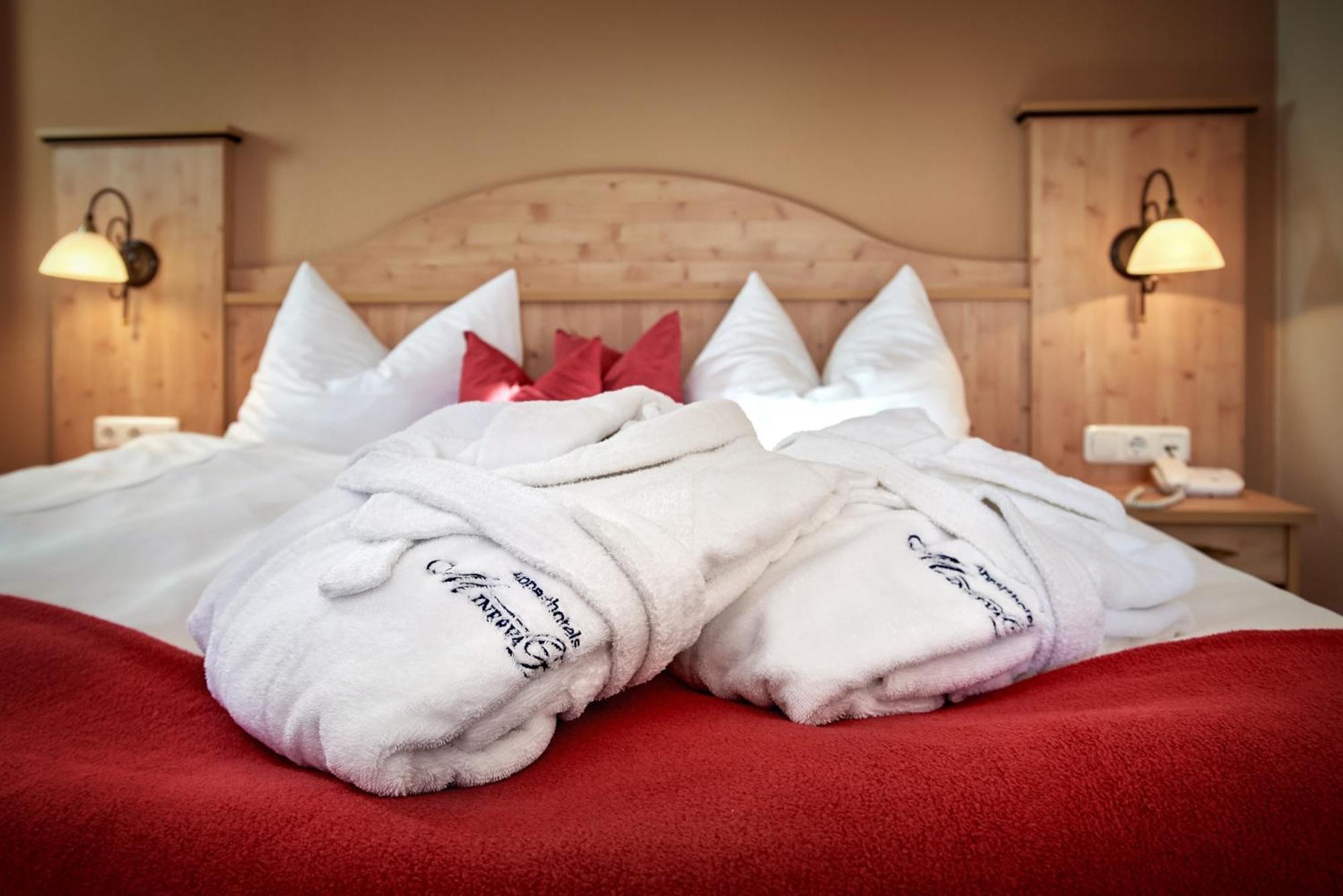 Apparthotel Minerva Diana Octavia Bad Gögging Esterno foto