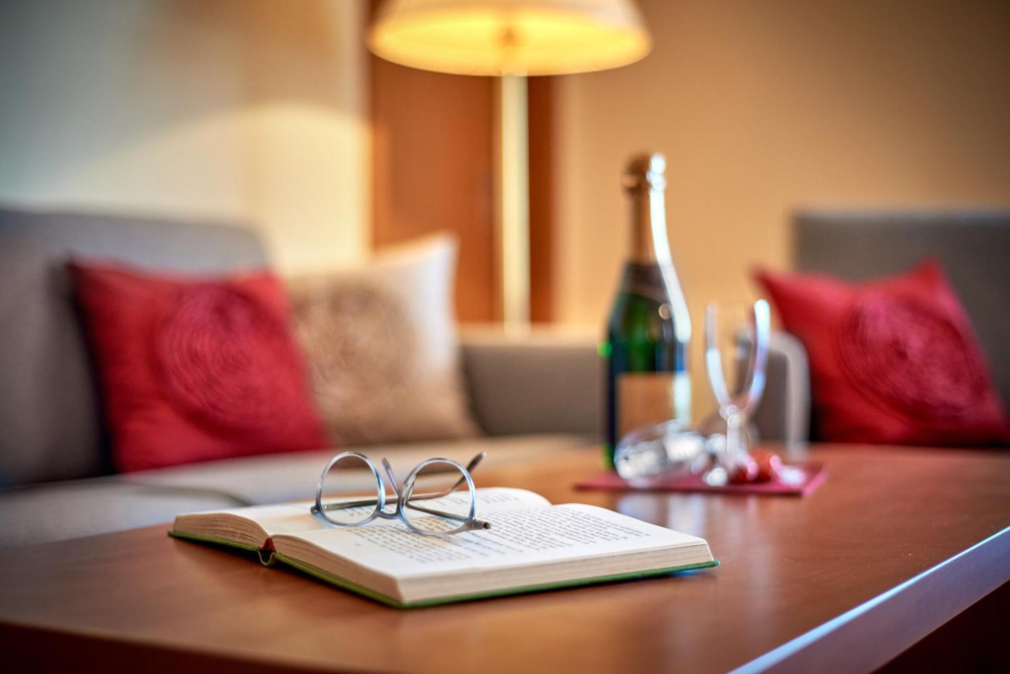 Apparthotel Minerva Diana Octavia Bad Gögging Esterno foto